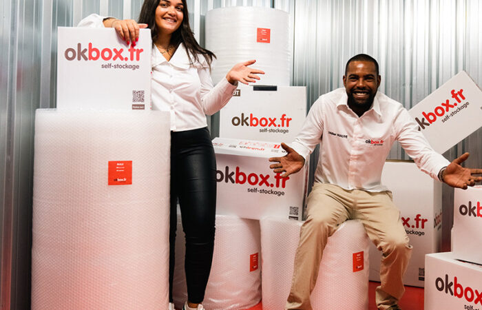 okbox garde meuble Rouen box stockage Le self-stockage peut simplifier votre vie à Rouen