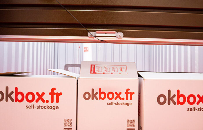 okbox garde meuble Rouen box stockage Les avantages du self-stockage à Rouen