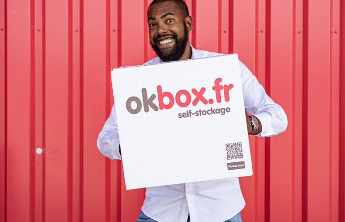 okbox garde meuble Rouen box stockage Promotions et offres spéciales de stockage à Rouen