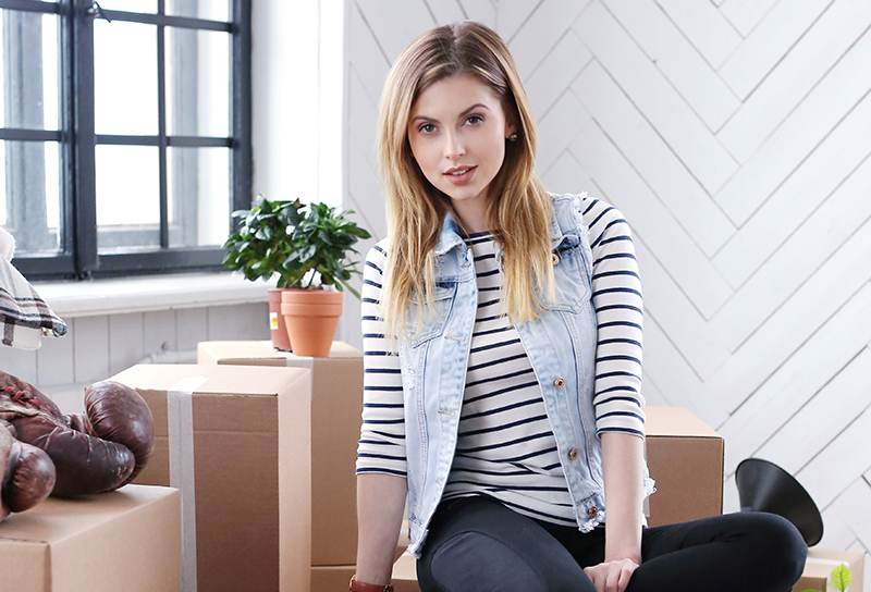 okbox garde meuble Rouen box stockage Déménager dans un logement plus petit facilement